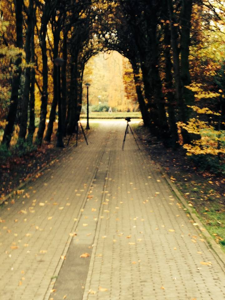 Videoclip in de maak! #spannend