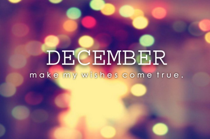 December