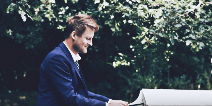 Martijn lovesound foto